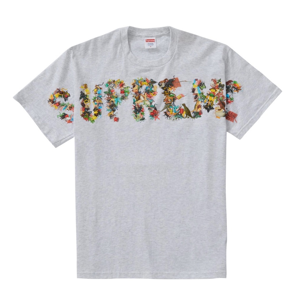 Supreme Toy Tee (NEW)